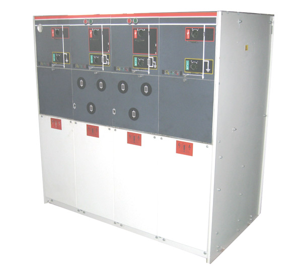 EY.XGN-24(SCM18-12)气体绝缘高压交流金属封闭开关设备